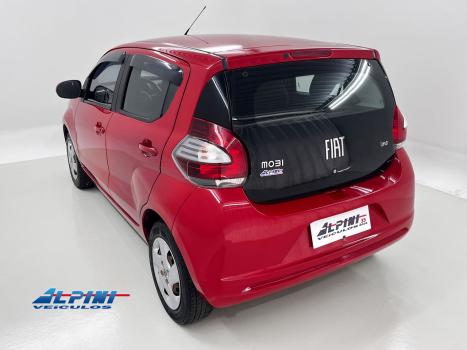 FIAT Mobi , Foto 4