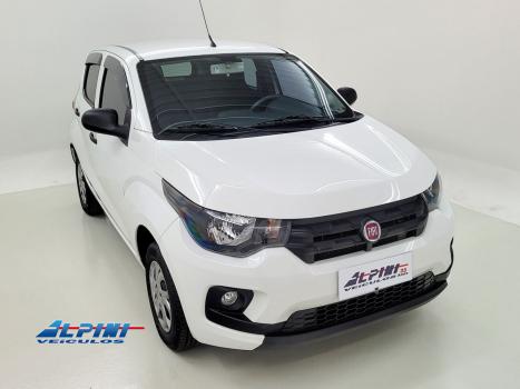 FIAT Mobi , Foto 2