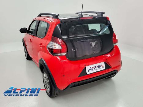 FIAT Mobi , Foto 4