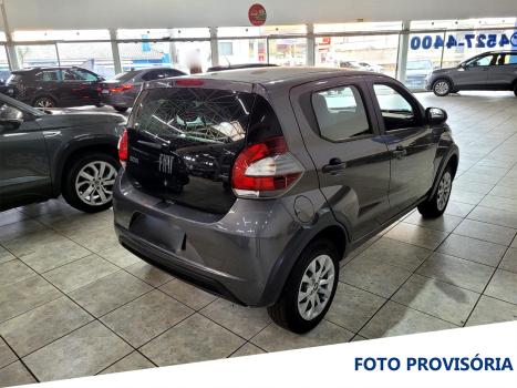 FIAT Mobi , Foto 3