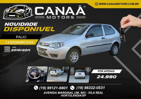 FIAT Palio 1.0 16V 4P, Foto 2