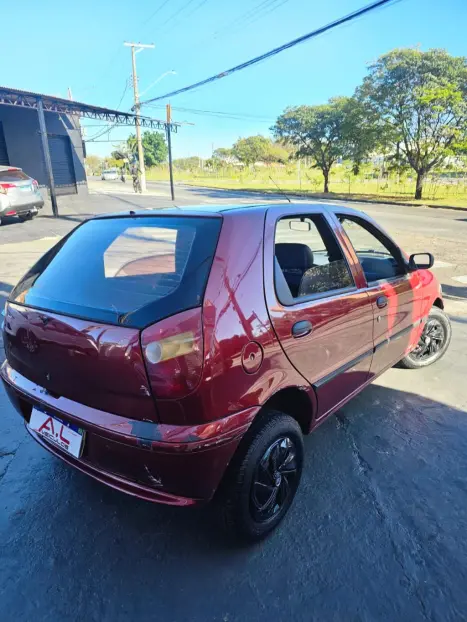FIAT Palio 1.0 4P EDX, Foto 9