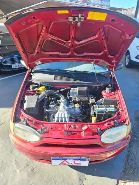 FIAT Palio 1.0 4P EDX, Foto 13