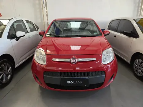 FIAT Palio 1.0 4P EVO FIRE FLEX ATTRACTIVE, Foto 10