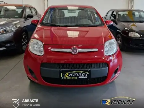 FIAT Palio 1.0 4P EVO FIRE FLEX ATTRACTIVE, Foto 9