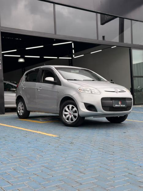 FIAT Palio 1.0 4P EVO FIRE FLEX ATTRACTIVE ITALIA, Foto 3