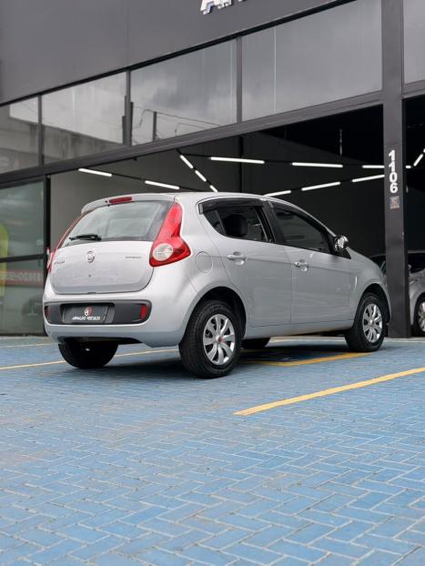 FIAT Palio 1.0 4P EVO FIRE FLEX ATTRACTIVE ITALIA, Foto 4
