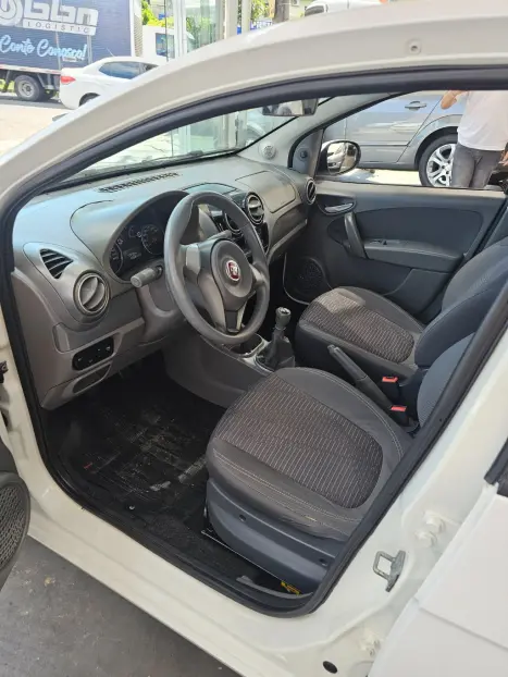 FIAT Palio 1.0 4P EX ATTRACTIVE, Foto 12