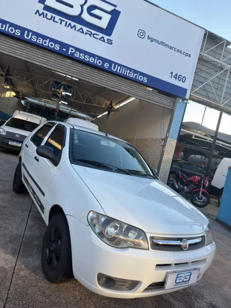 FIAT Palio 1.0 4P FIRE ECONOMY FLEX, Foto 2