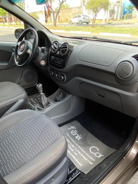 FIAT Palio 1.0 4P FLEX ATTRACTIVE, Foto 13
