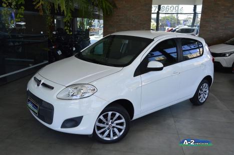 FIAT Palio 1.0 4P FLEX ATTRACTIVE, Foto 1 FIAT Palio 1.0 4P FLEX ATTRACTIVE, Foto 1