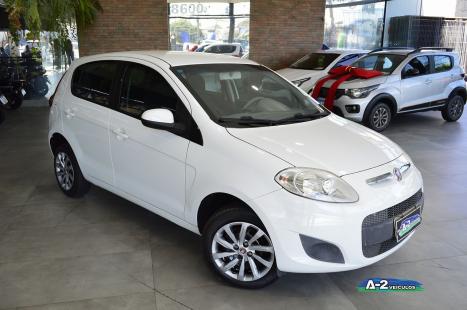 FIAT Palio 1.0 4P FLEX ATTRACTIVE, Foto 2 FIAT Palio 1.0 4P FLEX ATTRACTIVE, Foto 2