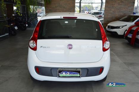 FIAT Palio 1.0 4P FLEX ATTRACTIVE, Foto 12 FIAT Palio 1.0 4P FLEX ATTRACTIVE, Foto 12