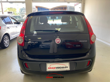 FIAT Palio 1.0 4P FLEX ATTRACTIVE, Foto 5