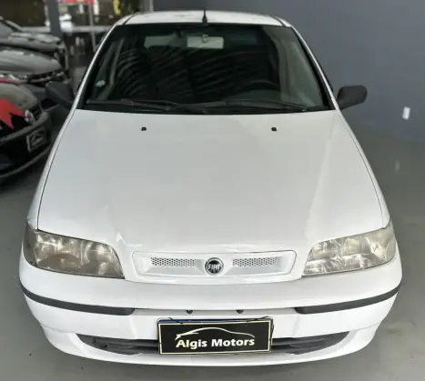 FIAT Palio 1.0, Foto 2