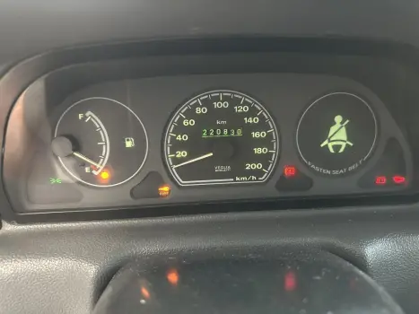 FIAT Palio 1.0, Foto 8