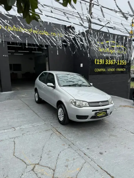 FIAT Palio 1.0 EX, Foto 1