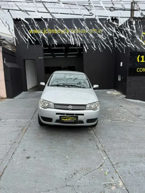 FIAT Palio 1.0 EX, Foto 2