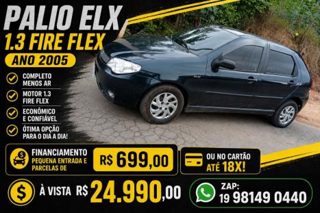 FIAT Palio 1.3 4P ELX FLEX, Foto 1