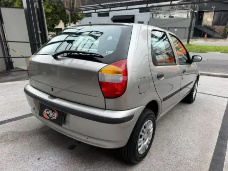 FIAT Palio 1.3 4P EX, Foto 3