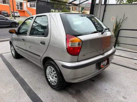 FIAT Palio 1.3 4P EX, Foto 4