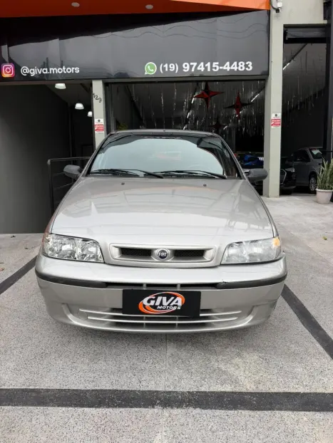 FIAT Palio 1.3 4P EX, Foto 7