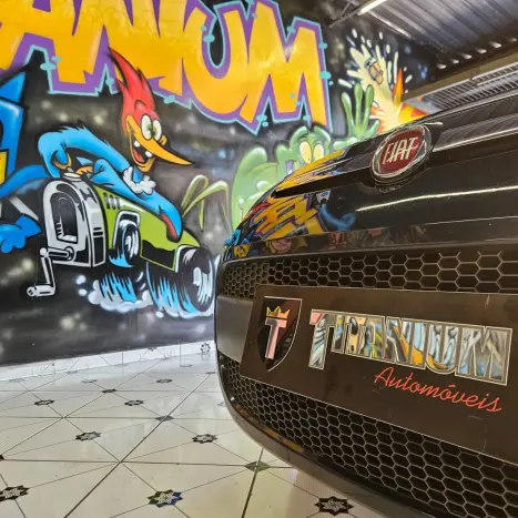 FIAT Palio 1.4 4P FLEX ATTRACTIVE, Foto 2