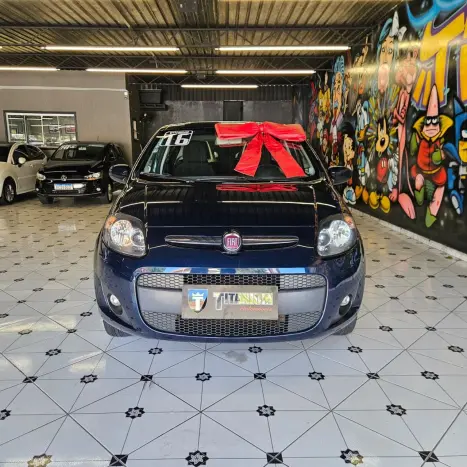 FIAT Palio 1.4 4P FLEX ATTRACTIVE, Foto 3