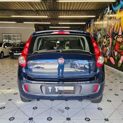 FIAT Palio 1.4 4P FLEX ATTRACTIVE, Foto 4