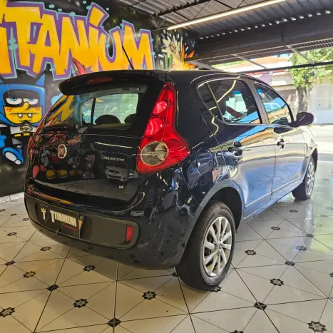 FIAT Palio 1.4 4P FLEX ATTRACTIVE, Foto 7