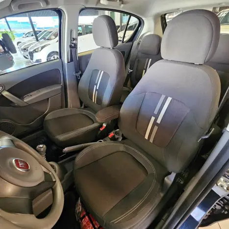 FIAT Palio 1.4 4P FLEX ATTRACTIVE, Foto 10