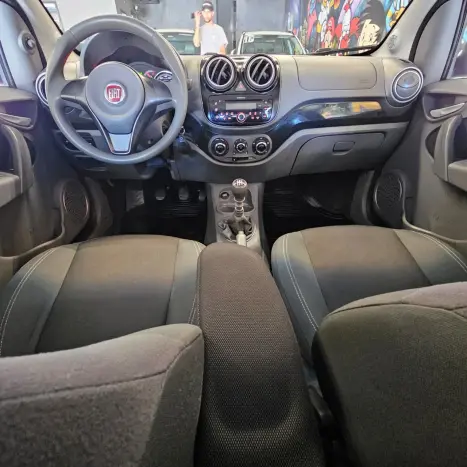 FIAT Palio 1.4 4P FLEX ATTRACTIVE, Foto 12