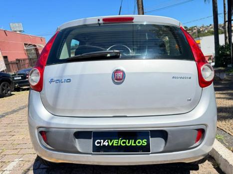 FIAT Palio 1.4 4P FLEX ATTRACTIVE, Foto 3