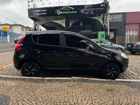 FIAT Palio 1.4 4P FLEX ATTRACTIVE, Foto 1