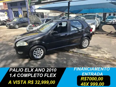 FIAT Palio 1.4 4P FLEX ELX, Foto 1