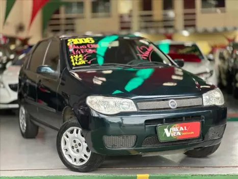 FIAT Palio 1.4 4P FLEX ELX, Foto 1