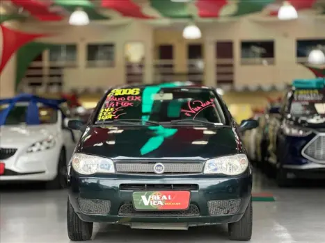 FIAT Palio 1.4 4P FLEX ELX, Foto 2