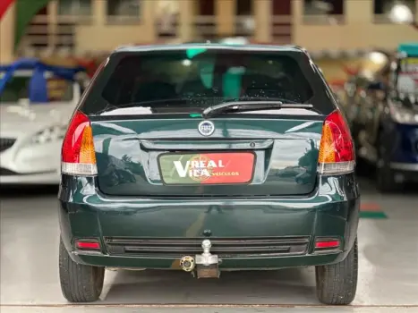 FIAT Palio 1.4 4P FLEX ELX, Foto 9