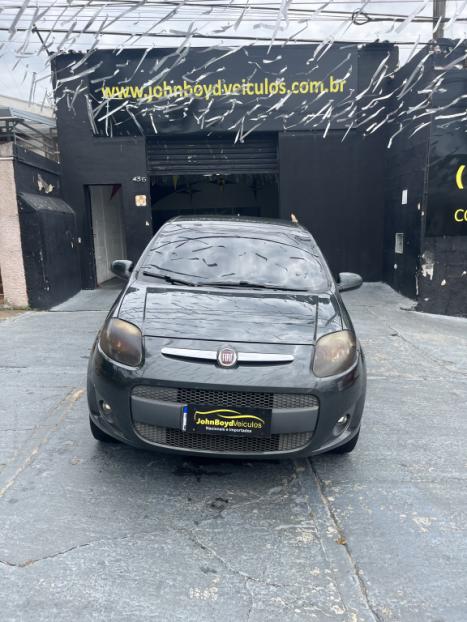 FIAT Palio 1.4 4P FLEX ATTRACTIVE, Foto 2