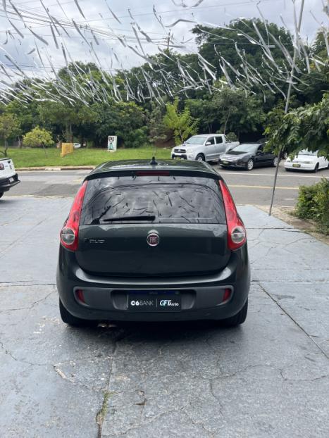 FIAT Palio 1.4 4P FLEX ATTRACTIVE, Foto 4