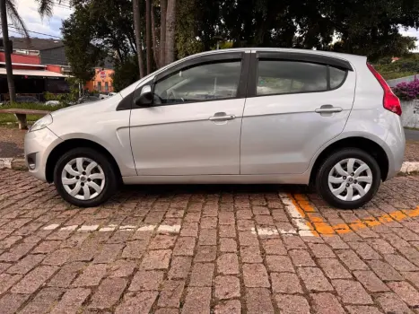 FIAT Palio 1.4 4P FLEX ATTRACTIVE, Foto 4