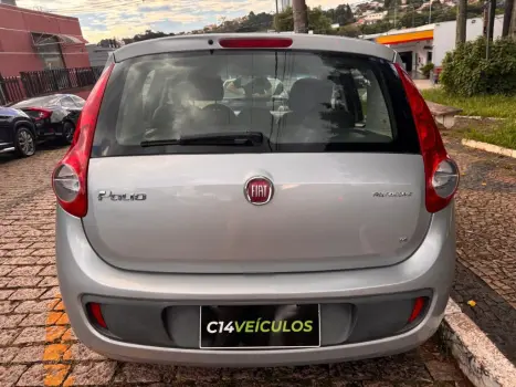 FIAT Palio 1.4 4P FLEX ATTRACTIVE, Foto 5
