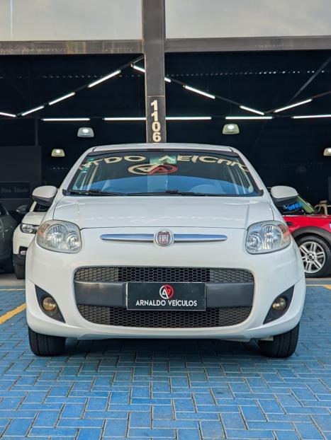 FIAT Palio 1.4 4P FLEX ATTRACTIVE, Foto 2