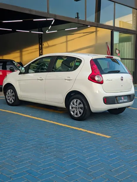 FIAT Palio 1.4 4P FLEX ATTRACTIVE, Foto 6