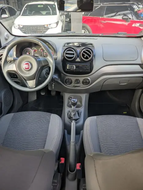 FIAT Palio 1.4 4P FLEX ATTRACTIVE, Foto 7