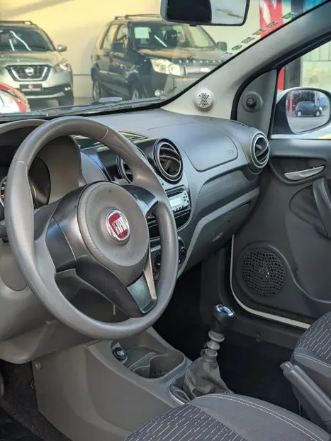 FIAT Palio 1.4 4P FLEX ATTRACTIVE, Foto 9