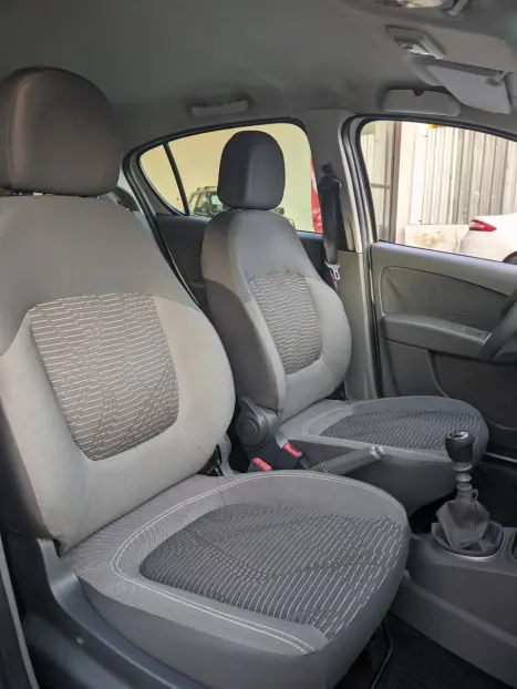 FIAT Palio 1.4 4P FLEX ATTRACTIVE, Foto 10