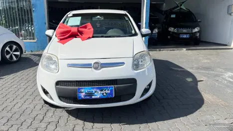 FIAT Palio 1.4 4P FLEX ATTRACTIVE, Foto 4