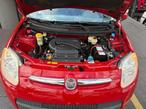FIAT Palio 1.4 4P FLEX ATTRACTIVE, Foto 6