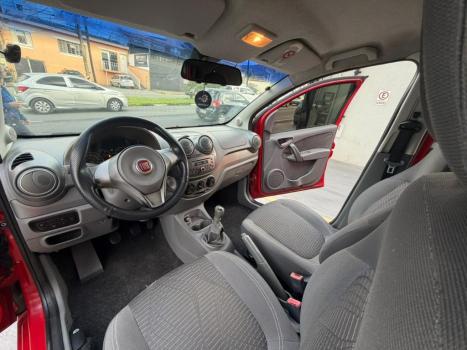 FIAT Palio 1.4 4P FLEX ATTRACTIVE, Foto 9